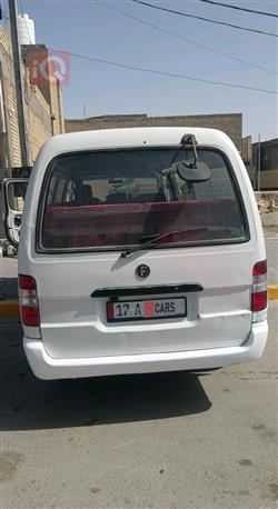 Foton View C2